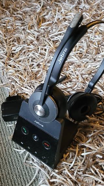 Jabra Engage 65 Stereo Headset