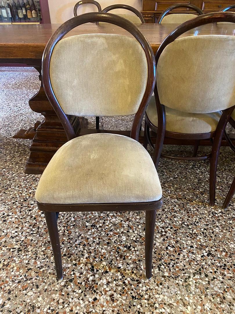 14 sedie classiche imbottite - Arredamento e Casalinghi In vendita