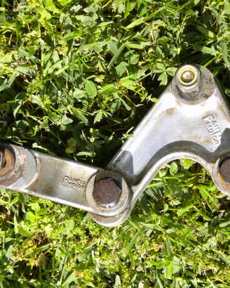 Leveraggi amm. post. fantic raider 125 raff. aria
