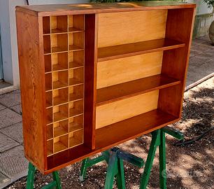 Anni'70 - Libreria Modulare / Casellario