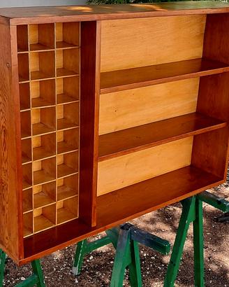 Anni'70 - Libreria Modulare / Casellario