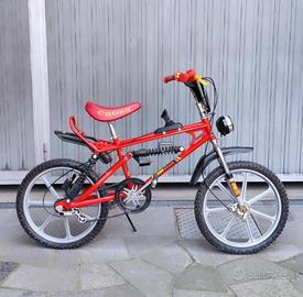 Saltafoss Bmx Crash anni 80