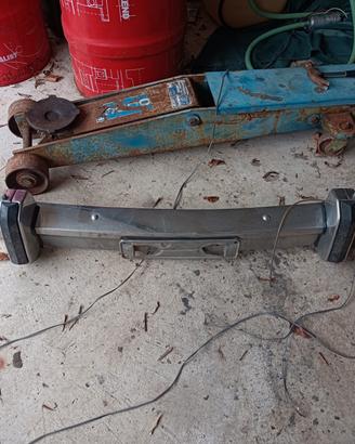 paraurti anteriore alfa Giulia 1600