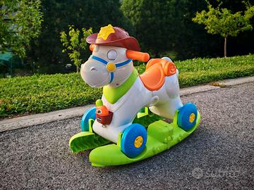 cavallo a dondo Mini Rodeo Chicco