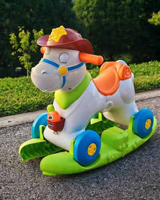 cavallo a dondo Mini Rodeo Chicco