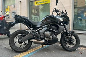 KAWASAKY VERSYS 650 - PATENTE A2