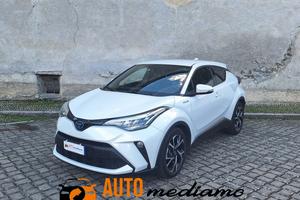 TOYOTA C-HR 1.8 Hybrid E-CVT TREND GARANZIA UFF. T