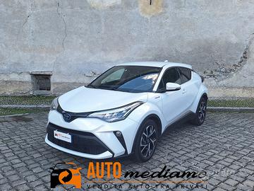 TOYOTA C-HR 1.8 Hybrid E-CVT TREND GARANZIA UFF. T