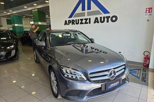 MERCEDES-BENZ C 180 d Auto Sport