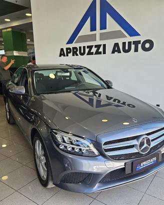 MERCEDES-BENZ C 180 d Auto Sport