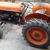 Trattore fiat 312 R