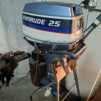 Evinrude 25 cavalli