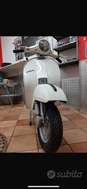 Piaggio Vespa p125x senza frecce