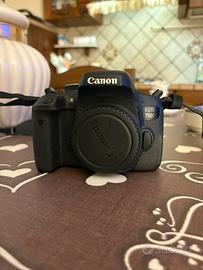 Canon 750D