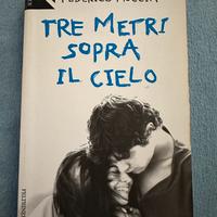 Libro Tre metri sopra il cielo Federico Moccia