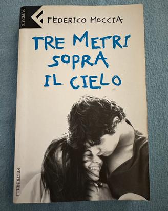 Libro Tre metri sopra il cielo Federico Moccia