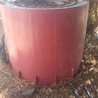 Atrezzi per vendemmia