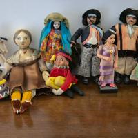 BAMBOLE DA TUTTO IL MONDO