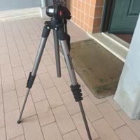 Cavalletto professionale Mamfrotto
