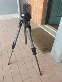 Cavalletto professionale Mamfrotto