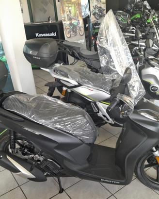 Scooter Qj Motor SQ 16