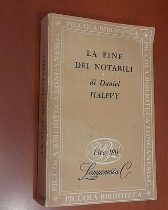 La fine dei notabili