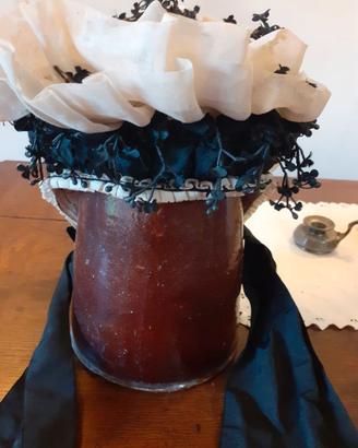 Antica cuffia normanna originale – fine XIX secolo