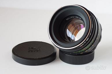 Helios 44-2 58mm f2 8 lame ZENIT M42 Zenit swirly