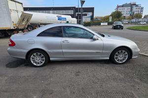 Mercedes CLK 270 avantgarde Automatico Asi