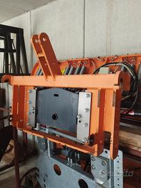 Lama da neve deleks mt 2.5