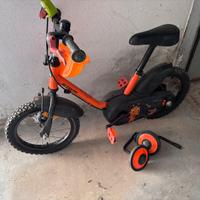 Bicicletta bambini