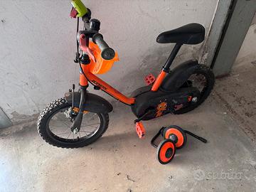 Bicicletta bambini
