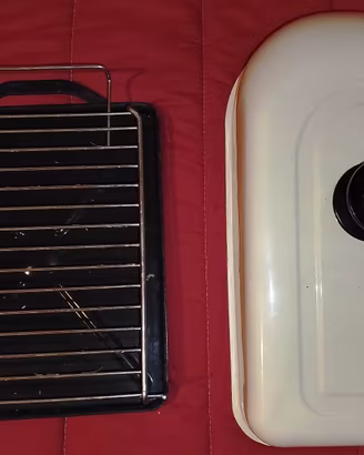 Turbo Grill Lincar Elettrodomestici – Vintage anni