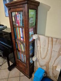 Libreria vetrinetta