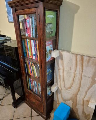Libreria vetrinetta