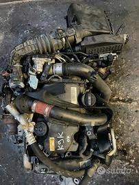 Motore classe a 1.5cdi K9K