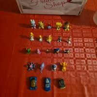 Ventidue personaggi Disney 