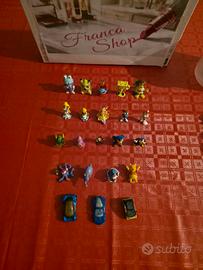 Ventidue personaggi Disney 