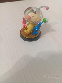 Amibo di olimar 