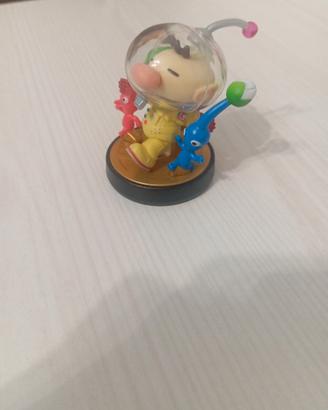 Amibo di olimar 