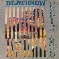 DEATHROW "Deception ignored" CD