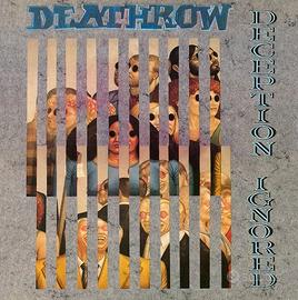 DEATHROW "Deception ignored" CD