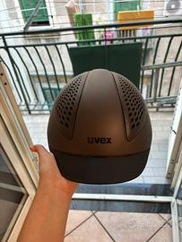 Casco per equitazione Uvex Exxential II