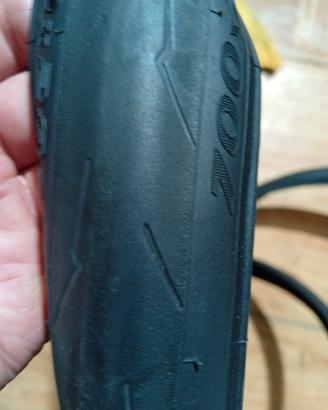 copertoncini per bici corsa 