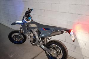 tm 125