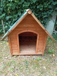 cuccia per cane di grossa taglia