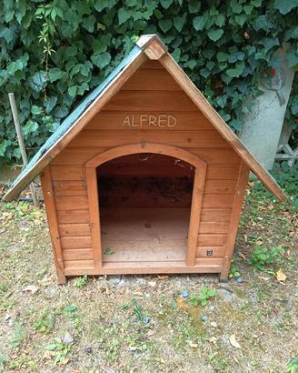 cuccia per cane di grossa taglia