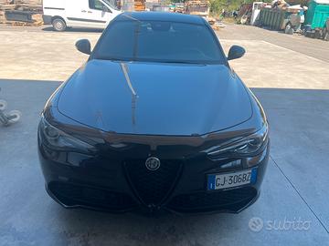 Alfa romeo giuglia