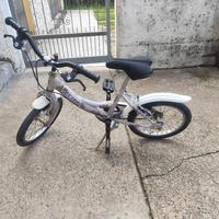 Bici bamba raggio 14