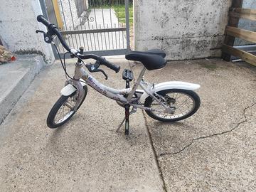 Bici bamba raggio 14